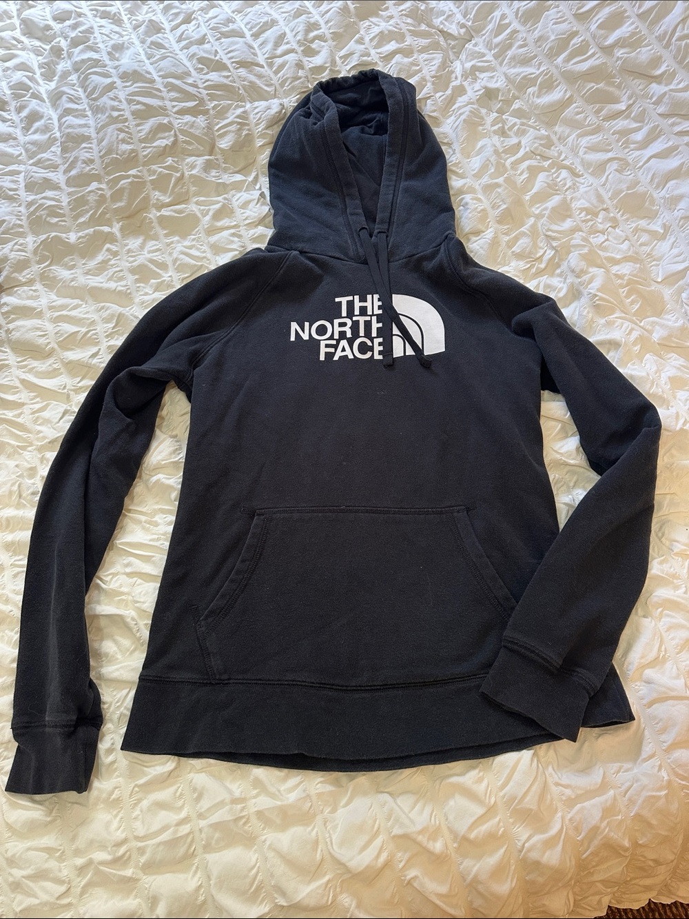 Hooded Pullover Sweatshirt - The North Face
